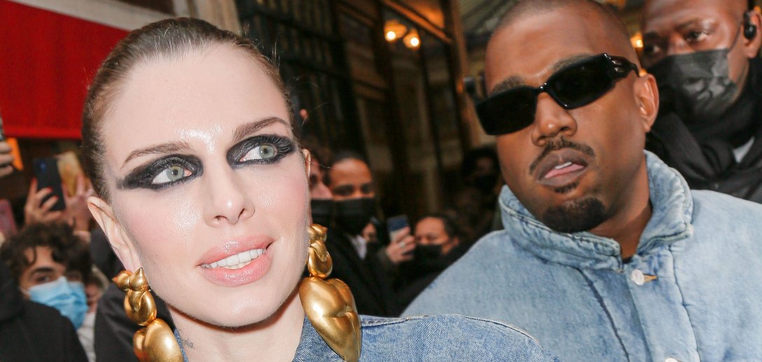 Kanye West i Julia Fox – kim jest nowa dziewczyna kontrowersyjnego rapera