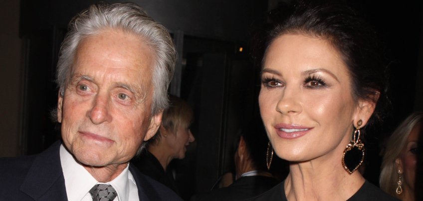 Dawno niewidziane dorosłe dzieci Catherine Zeta-Jones i Michaela Douglasa opublikowały urocze zdjęcie. Są podobne do rodziców?