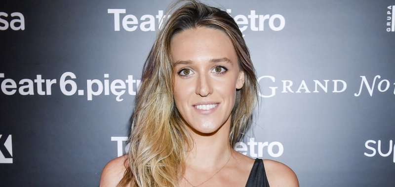 Aleksandra Żebrowska spodziewa się czwartego dziecka. Gwiazda kontynuuje rodzinną tradycję?