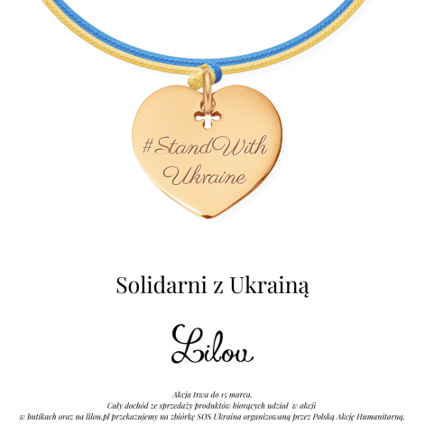 Solidarni z Ukrainą Lilou