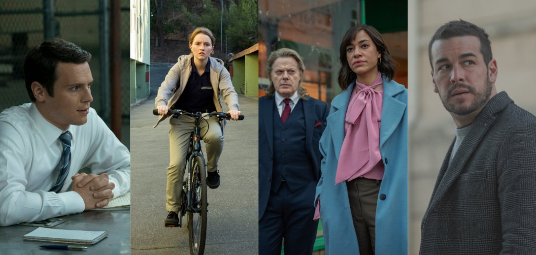 Najlepsze krótkie, kryminalne miniseriale na Netflix. Wciągają i zaskakują zakończeniem!