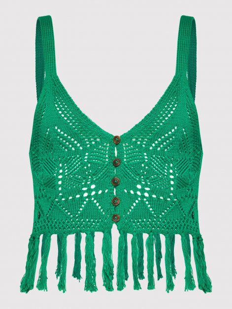 desigual-top-crochet-22swtkaj-zielony-regular-fit