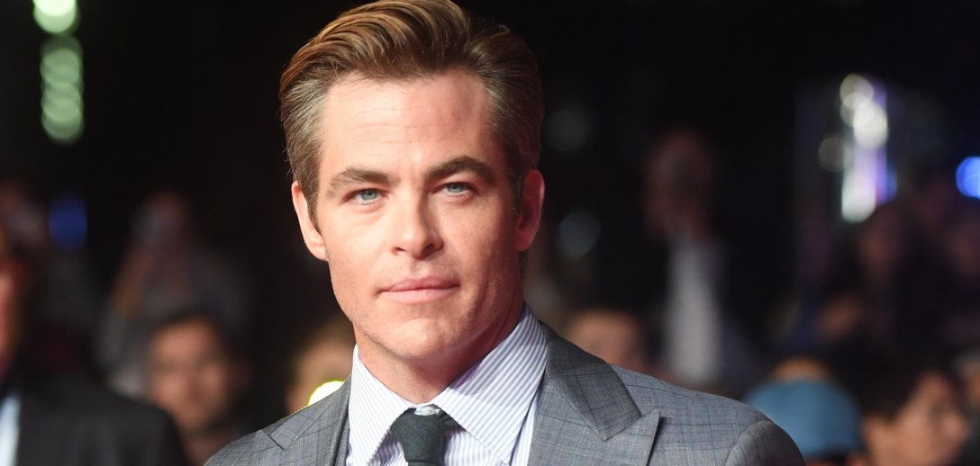 Gwiazdor kina akcji Chris Pine mówi, dlaczego po 40. zapisał się na lekcje baletu