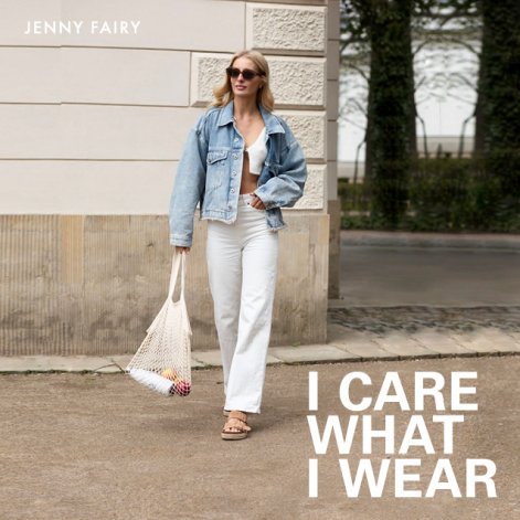Jenny Fairy care what I wear 2