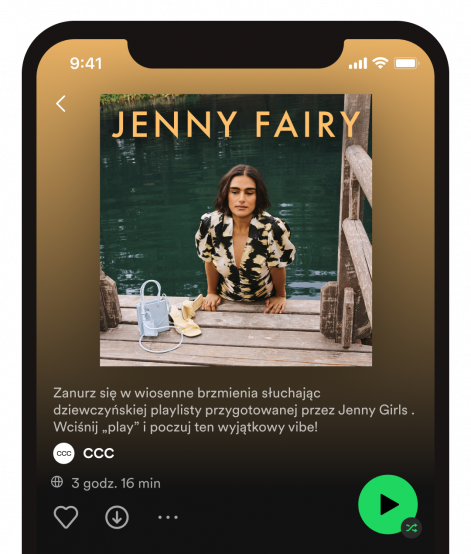 iOS - Jenny Fairy - EN