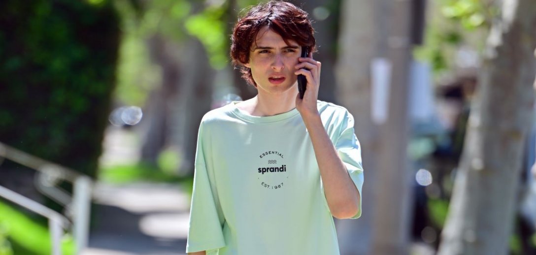 Gwiazdor "Stranger Things" przyłapany w ubraniach Sprandi tuż przed premierą nowego sezonu serialu