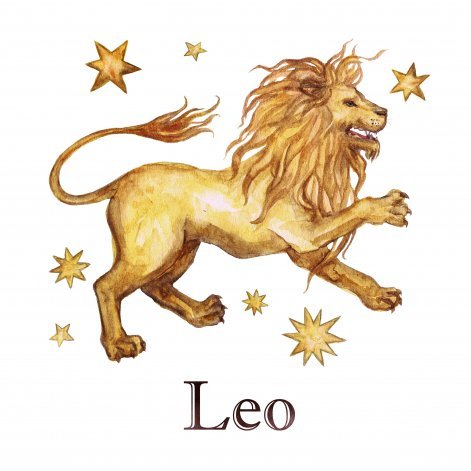 Horoskop roczny 2023 - Lew
