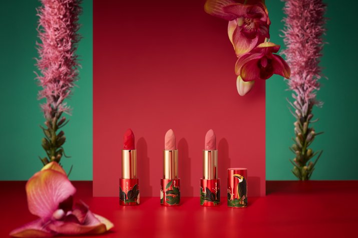 Douglas-collection-makeup-wild-glam-limited-edition-product-still-lipsticks-open - Web Rendition