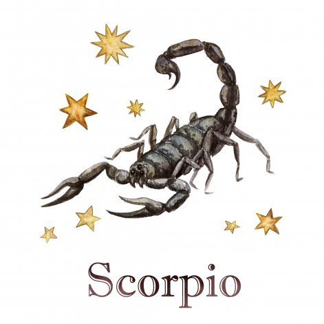 Znaki zodiaku charakterystyka - Skorpion