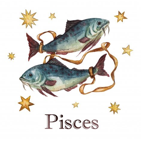 Znaki zodiaku charakterystyka - Ryby