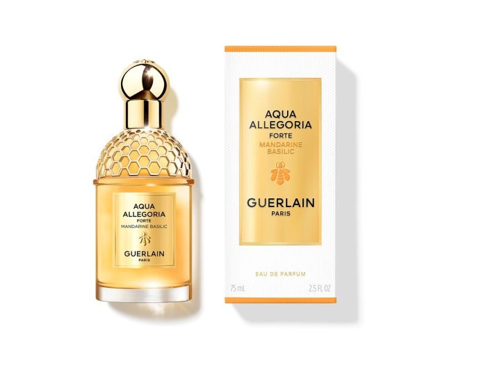 Douglas Black Friday 2022 perfumy – Guerlain Aqua Alegoria Basilic Forte