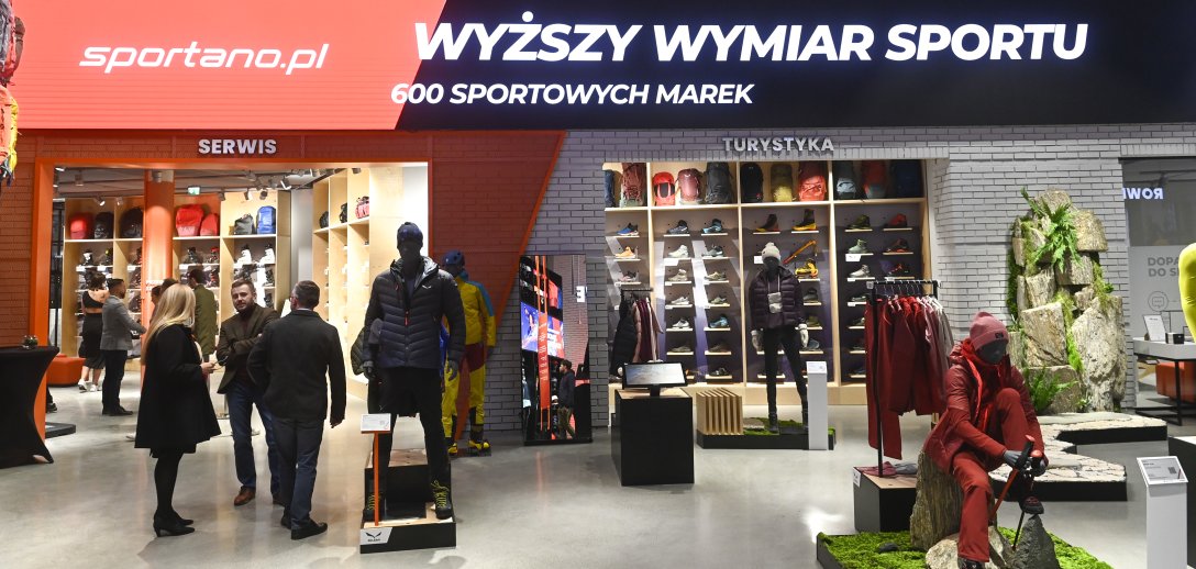 Sportano.pl – sprawdź, dlaczego warto się wybrać właśnie do tego sklepu