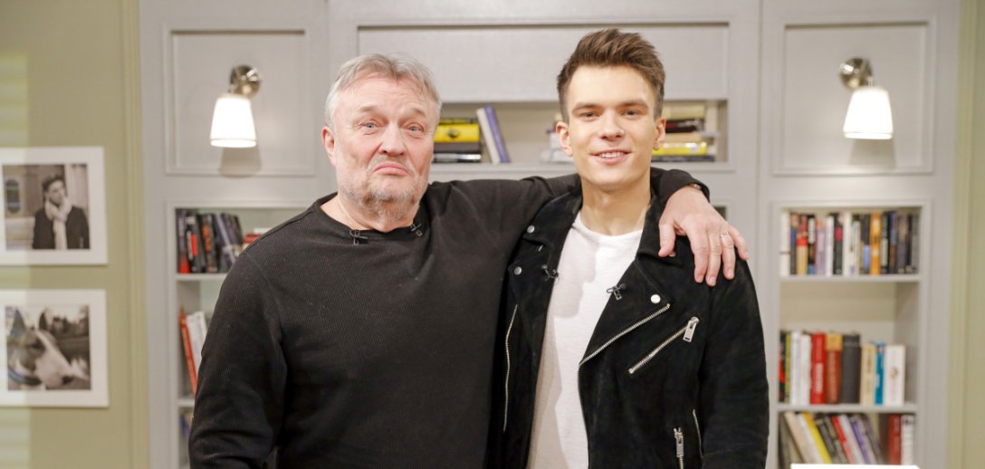 Krzysztof Cugowski pierwszy raz o partnerce syna Chrisa: Zdążyłem wyrobić sobie zdanie