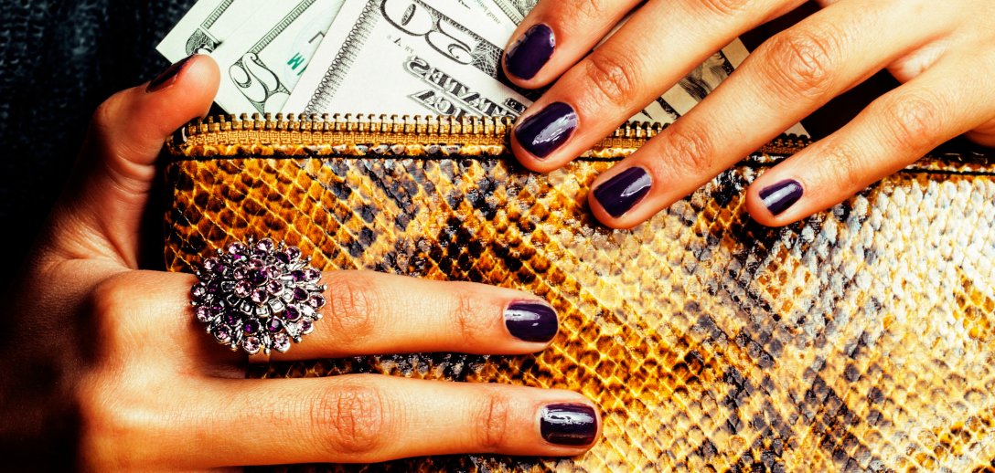 Jak wydaję pieniądze