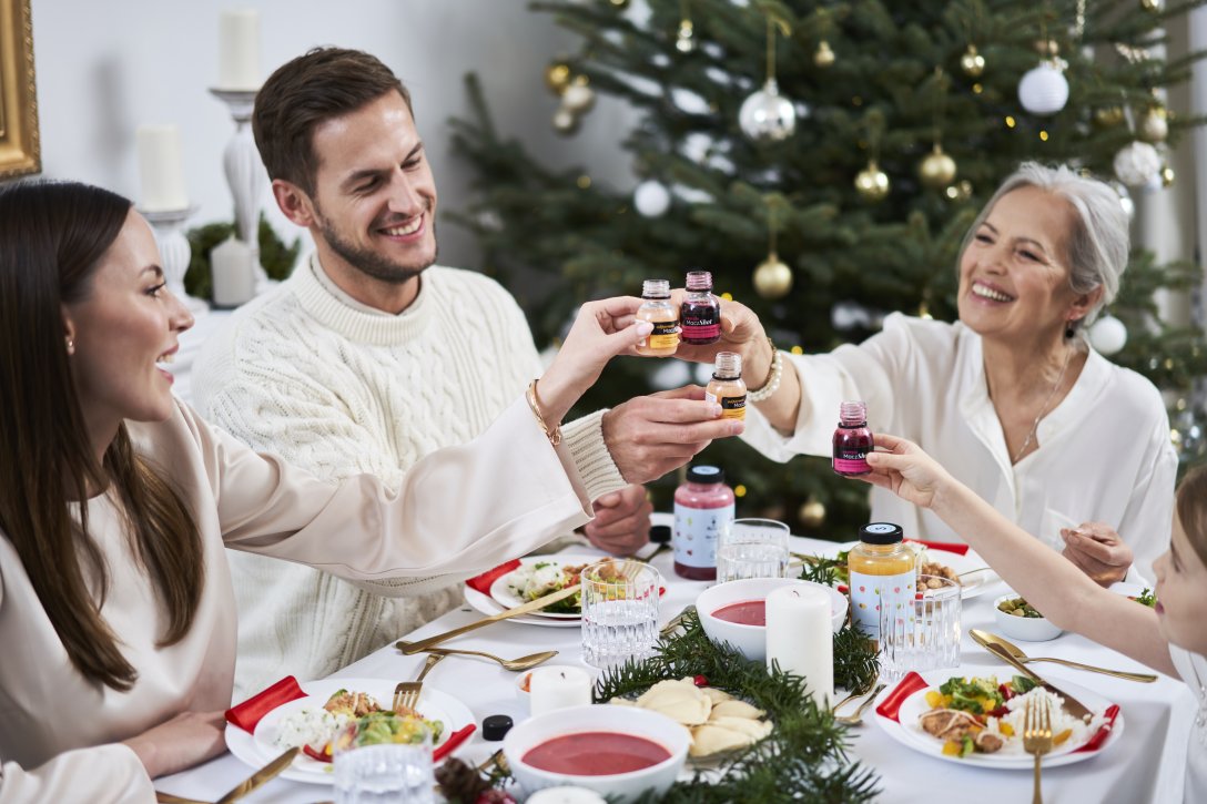 Catering to idealny pomysł na prezent. Komu warto podarować pod choinkę codziennie posiłki?