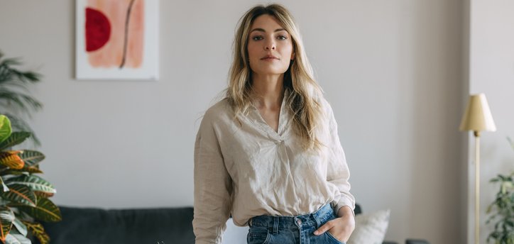 Koniec z niską samooceną! Terapeutka wyjaśnia, jak wygrać z lękiem i stworzyć... najpełniejszą wersję siebie