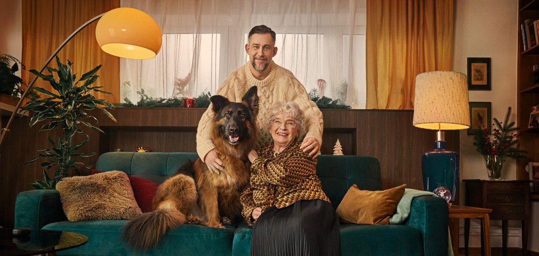 Magia świąt, której NIC nie zakłóci