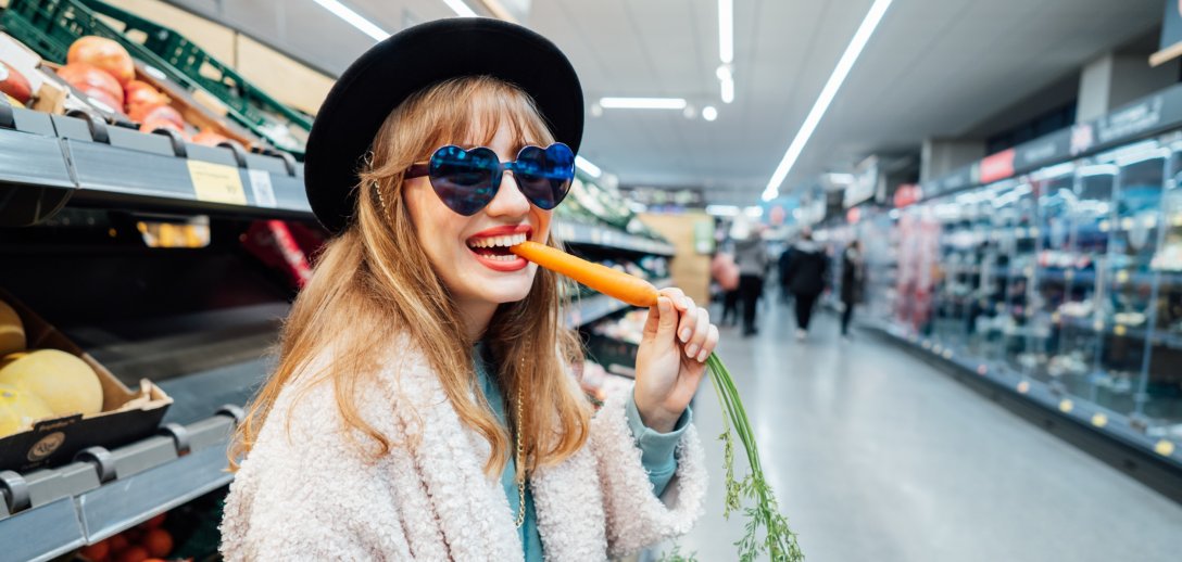 Veganuary: wegański styczeń okazją do zmiany diety. Jak mądrze wystartować?