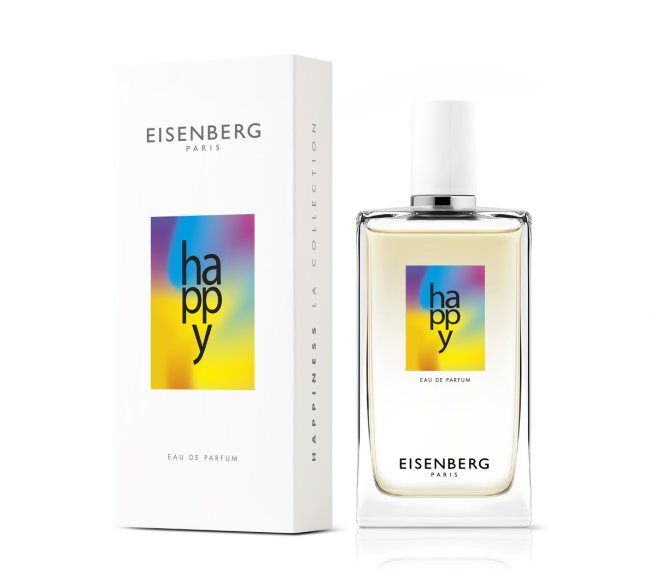 Eisenberg, Happy damska woda perfumowana, 50 ml, 398 zł