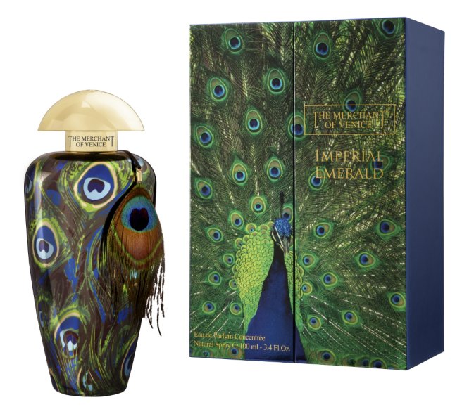 The Merchant of Venice, Imperial Emerald damska woda perfumowana, 100 ml, 1150 zł