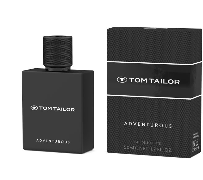 Tom Tailor, Adventurous męska woda perfumowana, 50 ml, 78 zł