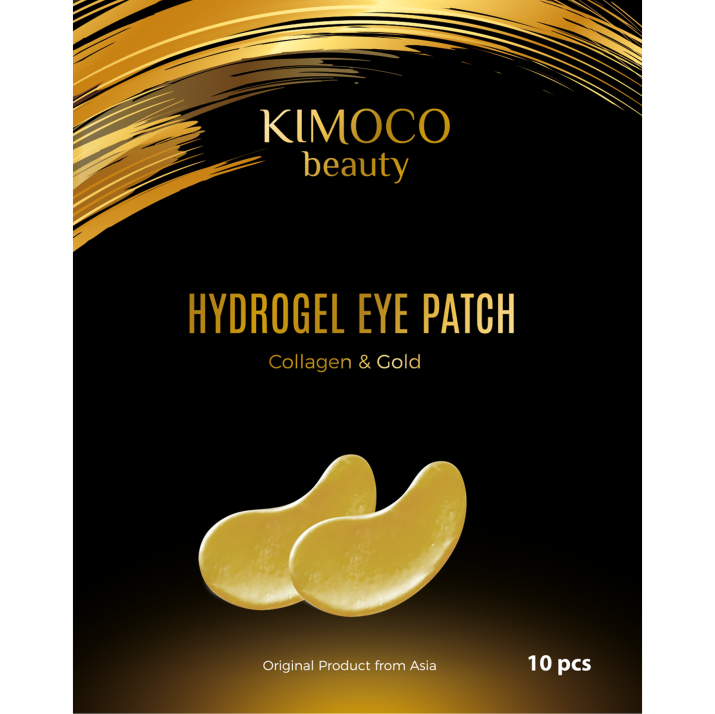 Eye Patch Collagen & Gold