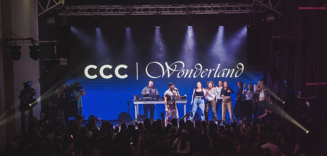 Wyjątkowy koncert Kinniego Zimmera – finał kampanii CCC Wonderland