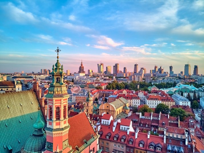 Najpi kniejsze Miasta W Polsce 12 Propozycji Na Weekend Warszawa 