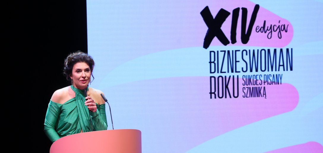Znamy laureatki i laureatów XIV edycji konkursu Bizneswoman Roku