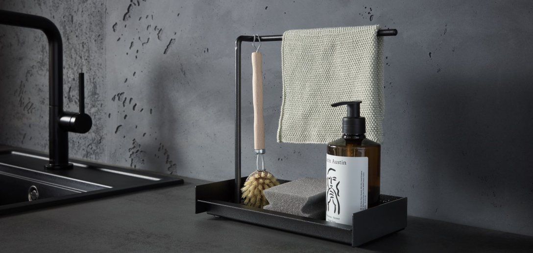 6 prostych pomysłów na minimalistyczną i elegancką organizację w kuchni