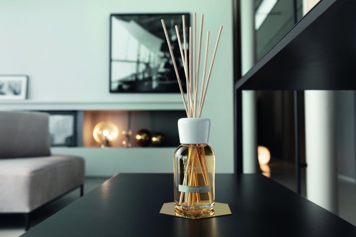Milano_Mineral Gold reed diffuser 250ml