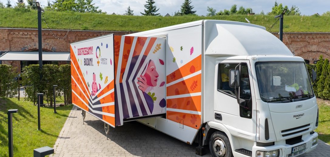 Zupełnie zapomniałam o sobie w chorobie męża - mówi uczestniczka kampanii W kobiecym interesie