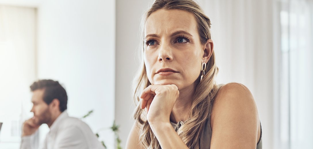Czułam się winna, że wypominam mężowi brak pracy. Z kochającej się pary staliśmy się wrogami...