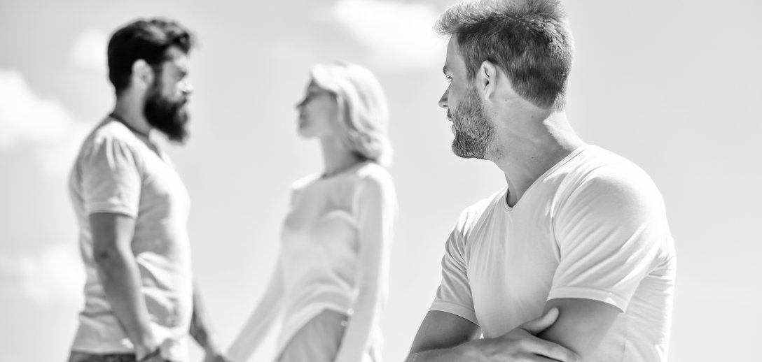 Przyjaciel wyznał, że zdradza żonę. Ale ja ukrywałem przed nim jeszcze większą tajemnicę