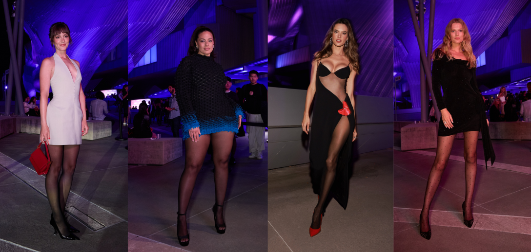 Calzedonia szturmem podbija Mediolan. Supermodelki i influencerki na evencie CALZEDOMANIA