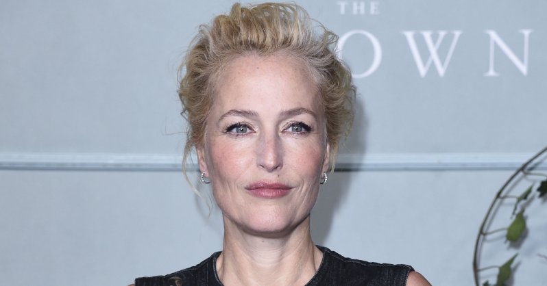 Styl Gillian Anderson W Czym Tkwi Sekret Nienagannej Elegancji Gwiazdy Sex Education Twój Styl