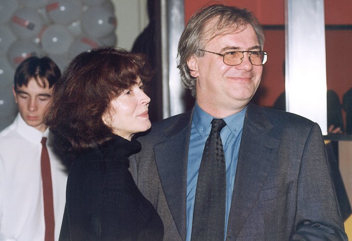 Anna Romantowska i Jacek Bromski