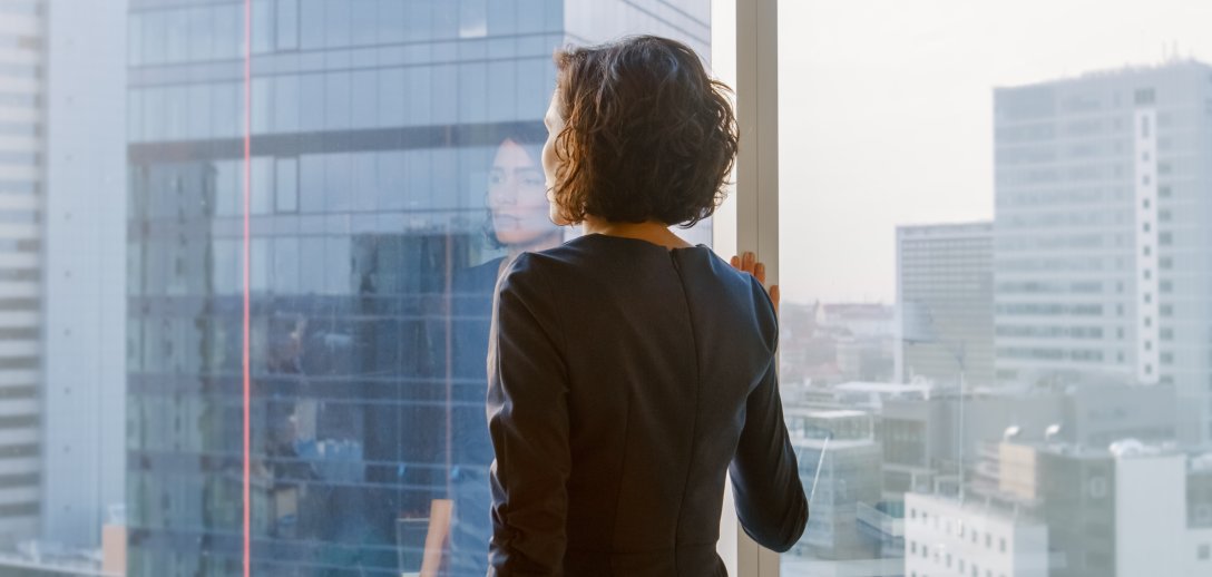 Nie miałam prawa być przeciętniakiem. Z czasem aprobata matki stała się dla mnie uzależniająca