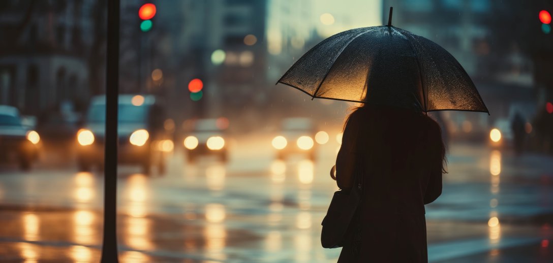 Zaskakujące wyniki badania Avon: Polki boją się wychodzić same po zmroku