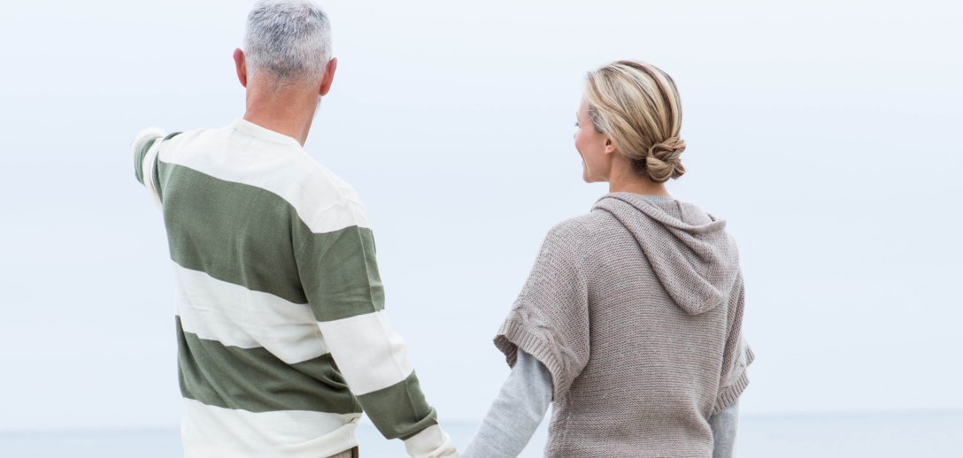 Nasz romans był sensacją w pracy i mezaliansem, ale trwa już 20 lat, a my jesteśmy szczęśliwi