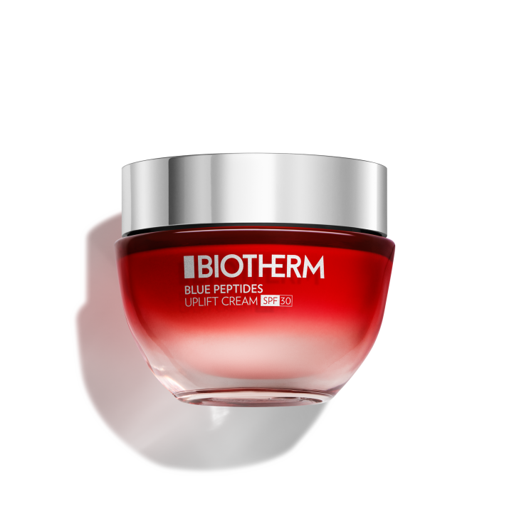 Biotherm blue peptides