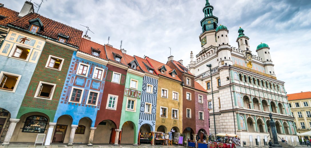Poznań na weekend? Zaplanujcie czas w stolicy Wielkopolski - wreszcie skończył się remont Starówki