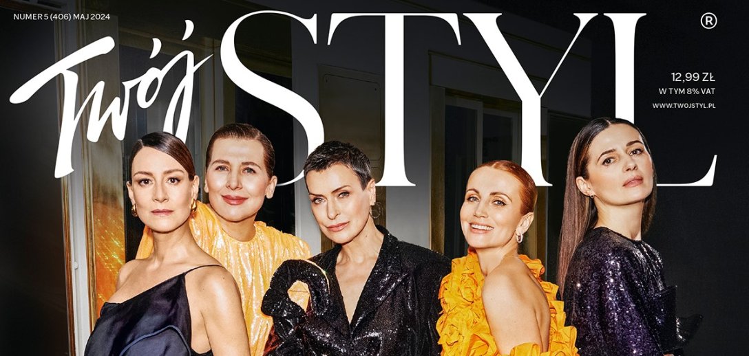 Odkrywamy tajemnice wyjątkowych makijaży i fryzur gwiazd jubileuszowej okładki magazynu Twój STYL