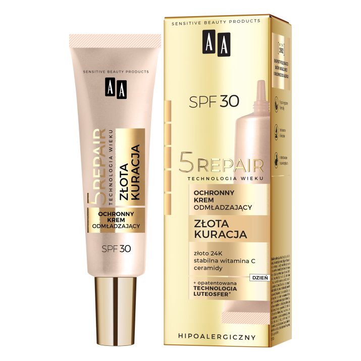 AA TW Ochronny krem odmładzający SPF 30 (1)