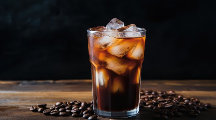 Kawa mrożona: klasyczna Iced Coffee