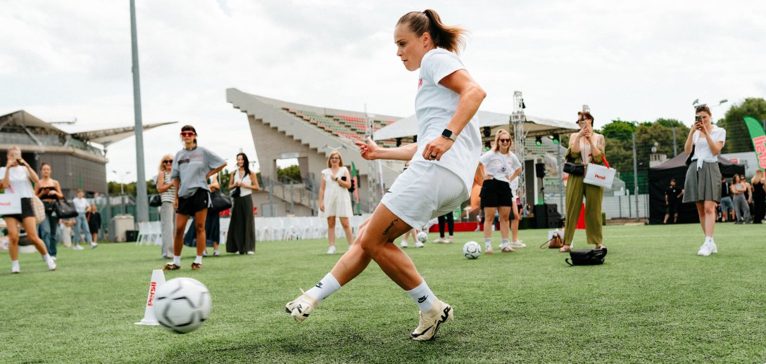 Co nowy produkt marki Persil ma wspólnego ze sportem?