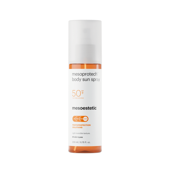 body sun spray