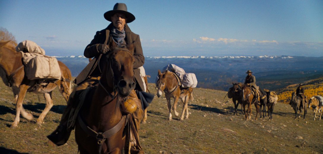 Po co nam dziś filmy o kowbojach? Pytam oglądając serial Yellowstone i kupując bilet na Horyzont