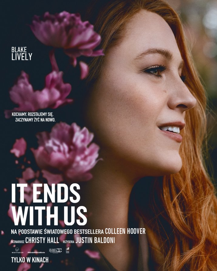 It Ends With Us plakat IG