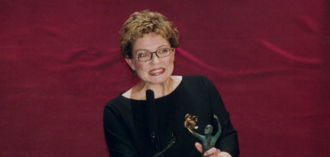 Telekamery trafiły do rąk wielu dziennikarek informacyjnych, ale najwięcej zdobyła ich Krystyna Czubówna